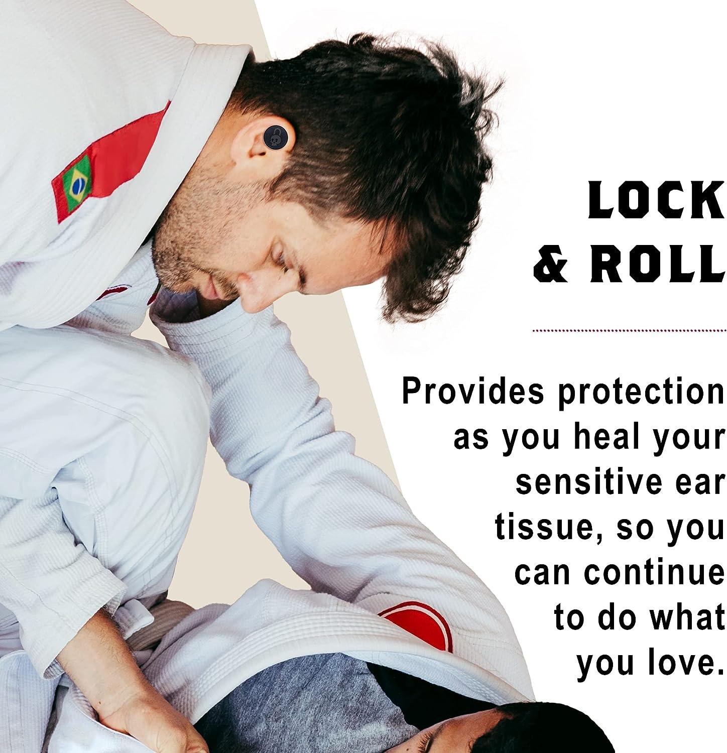 Earlox Cauliflower Ear Effective System for The