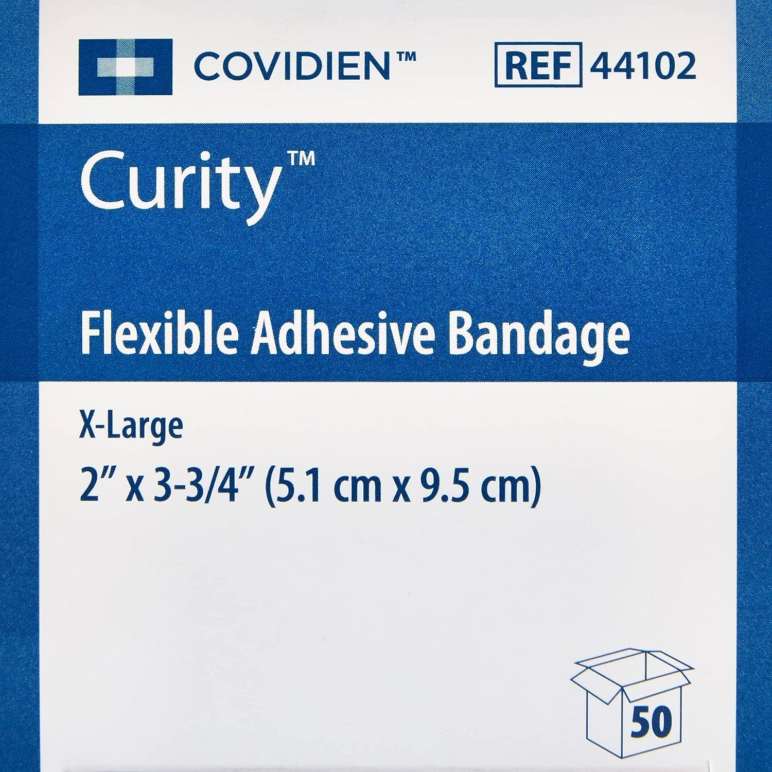 Curity Flexible Adhesive Bandages