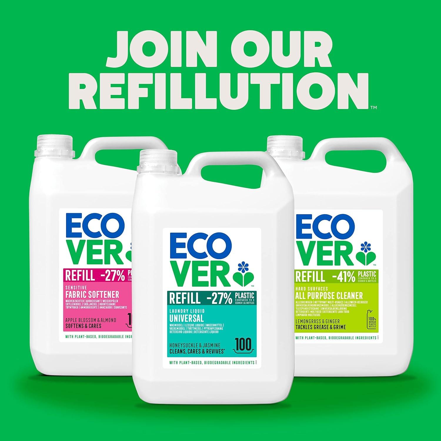 Ecover non shop bio washing powder