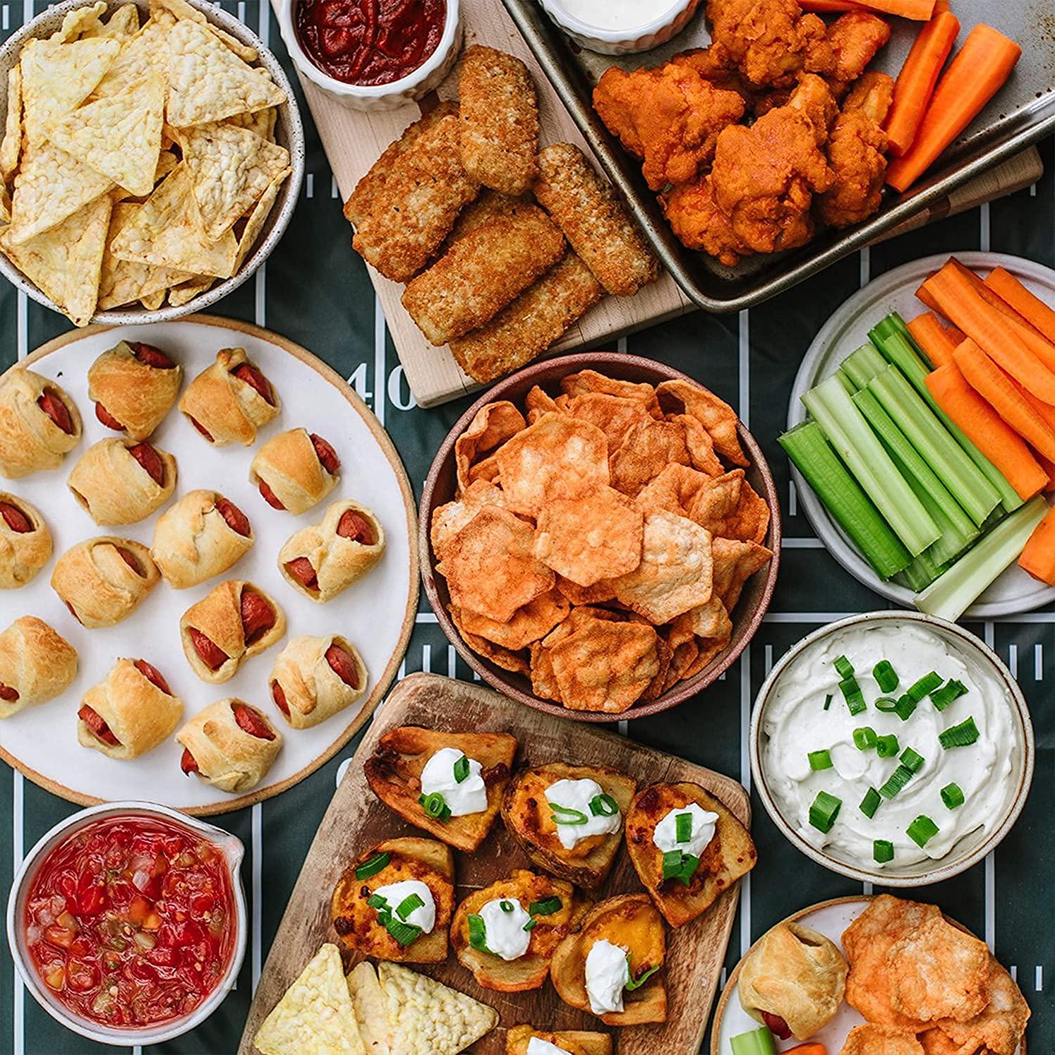 PopCorners GlutenFree Popped Corn Snacks, Spicy Queso, 1oz Bags, (20