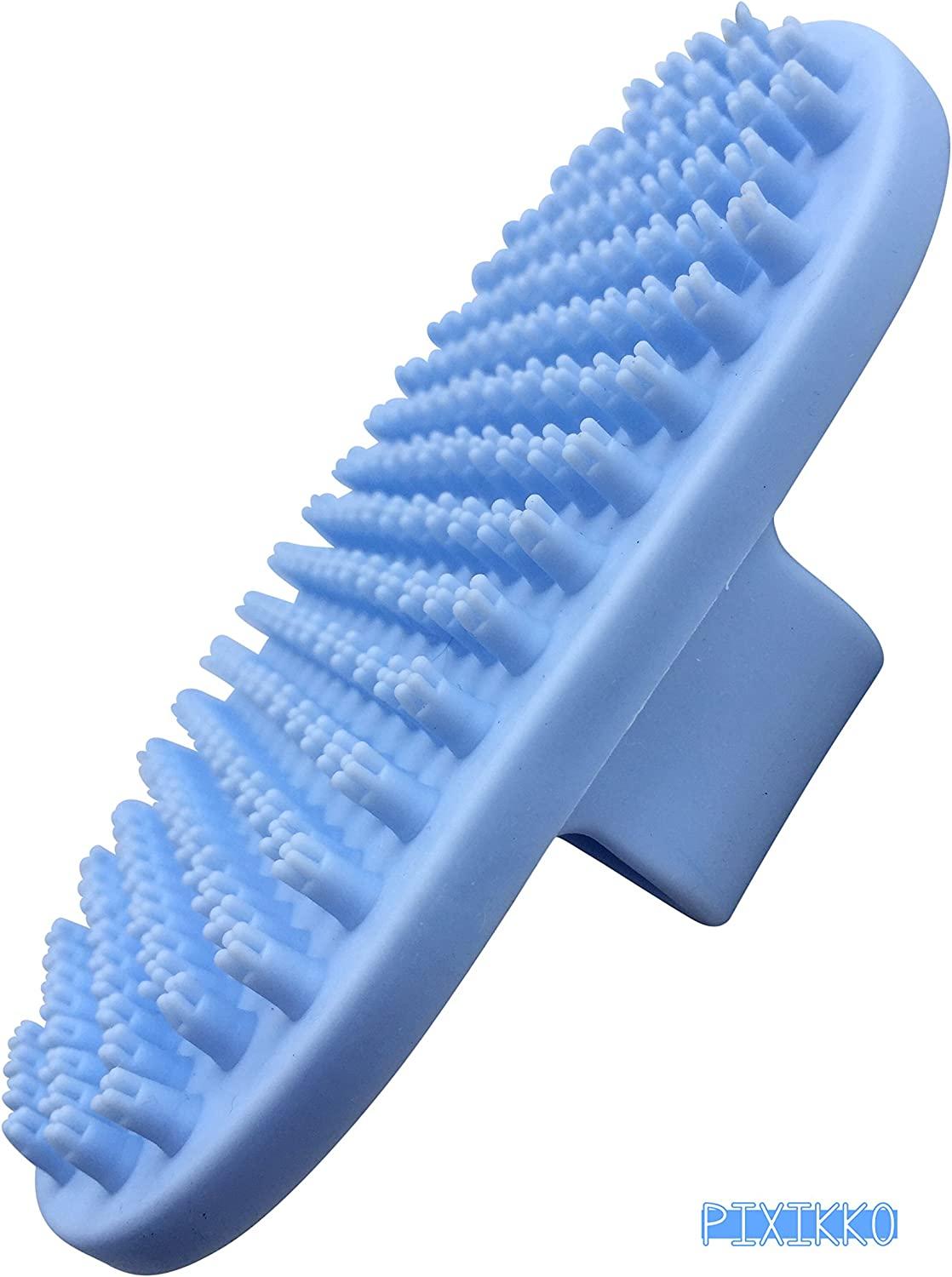 Pixikko Pet Curry Shampoo for Bathing Massaging