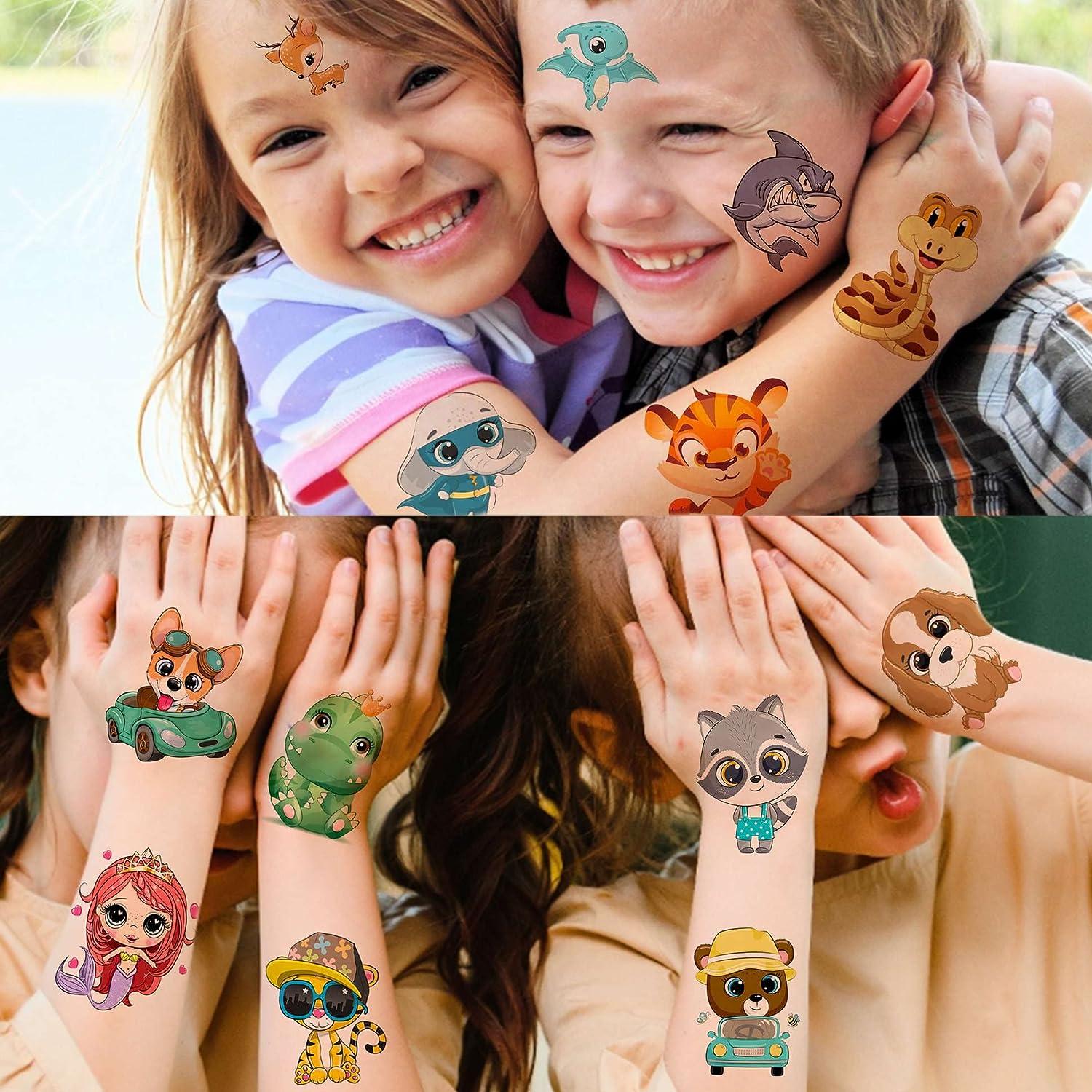 Simple Tattoo Designs for Parents Showing off Their Children | TOTS Family  | Parenting | Kids | Home | Food