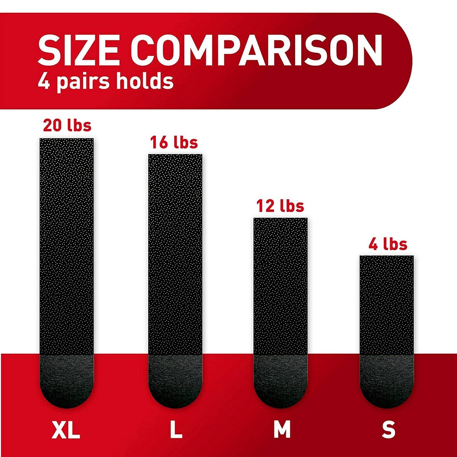 command Large Picture Hanging Adhesive strips Damage Free Hanging