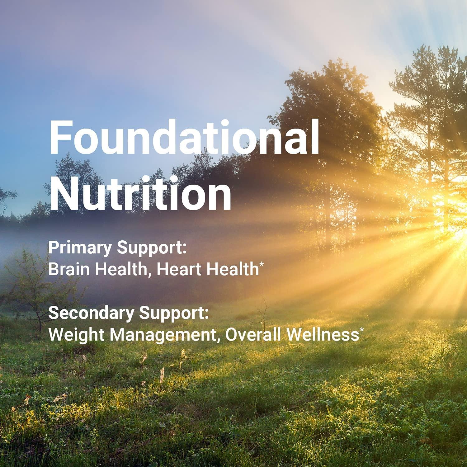 4Life Essential Fatty Acid Complex Omega3 & Omega6 from Flaxseed