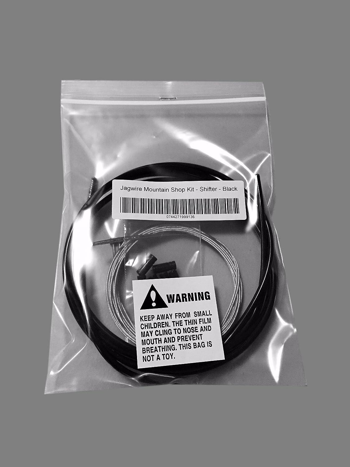 Jagwire Mountain Shop KIT Shifter/Derailleur Cable & Housing Kit