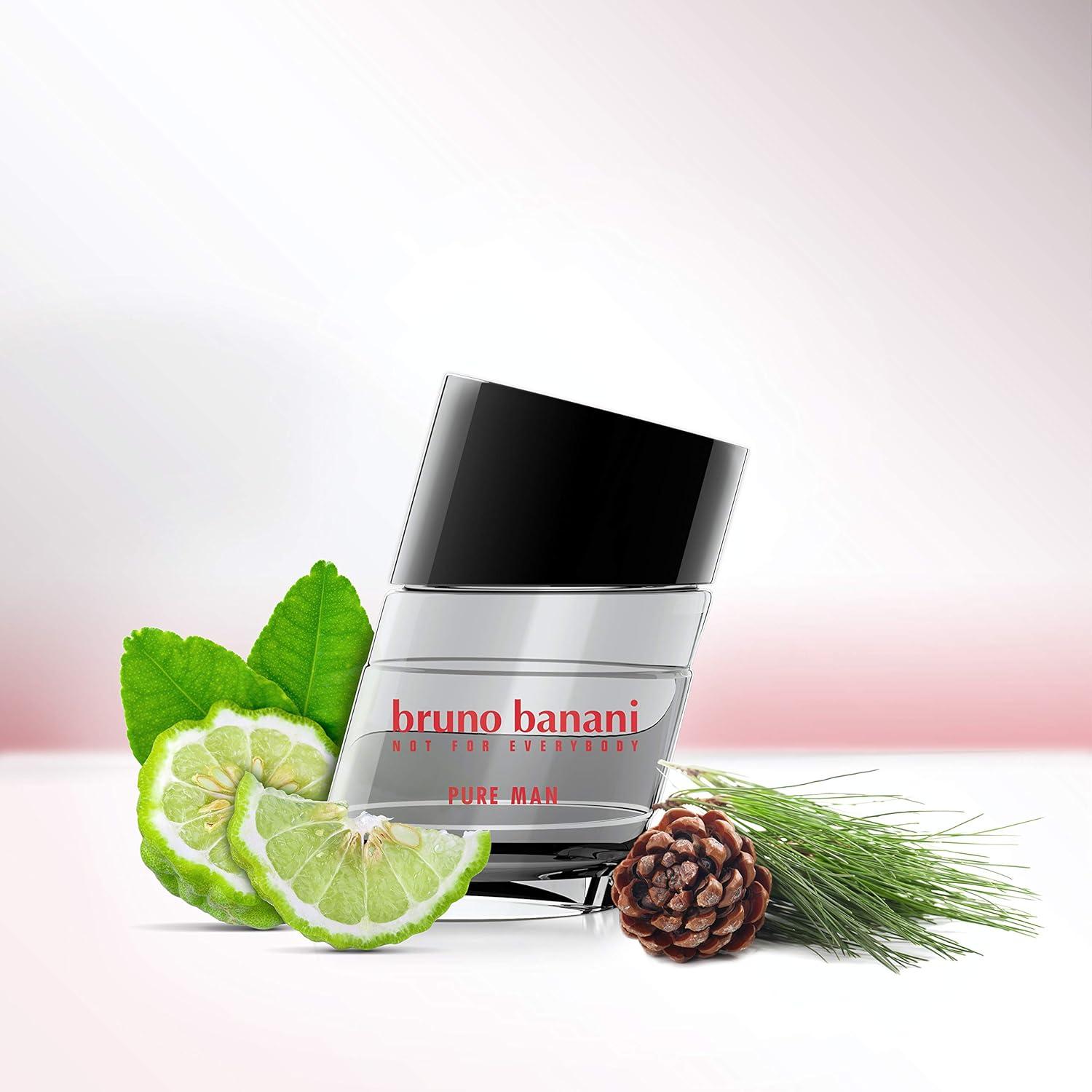 Bruno Banani Pure MAN EDT 30ml Perfume for Men Buy