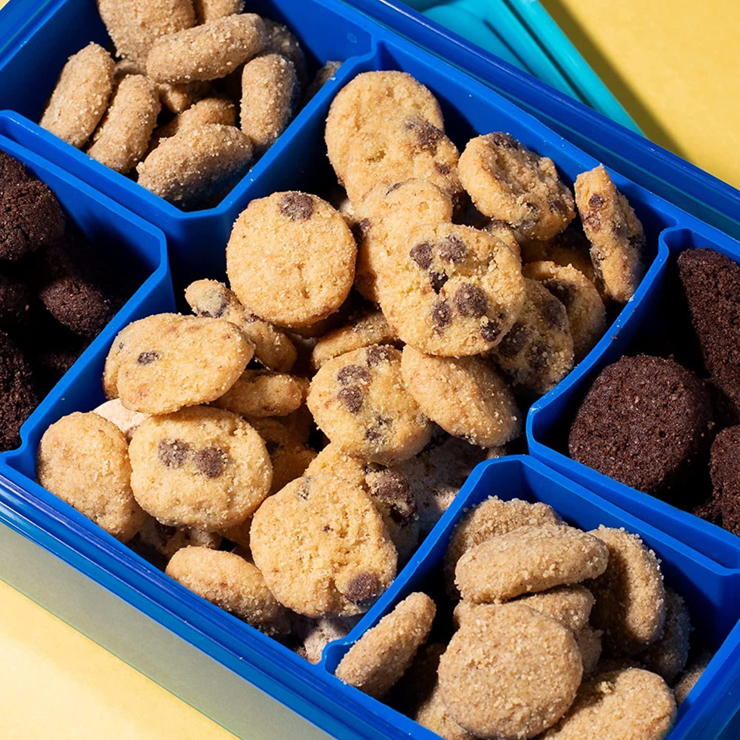 HighKey Sugar Free Cookies Variety Pack Keto Snacks Zero Carb