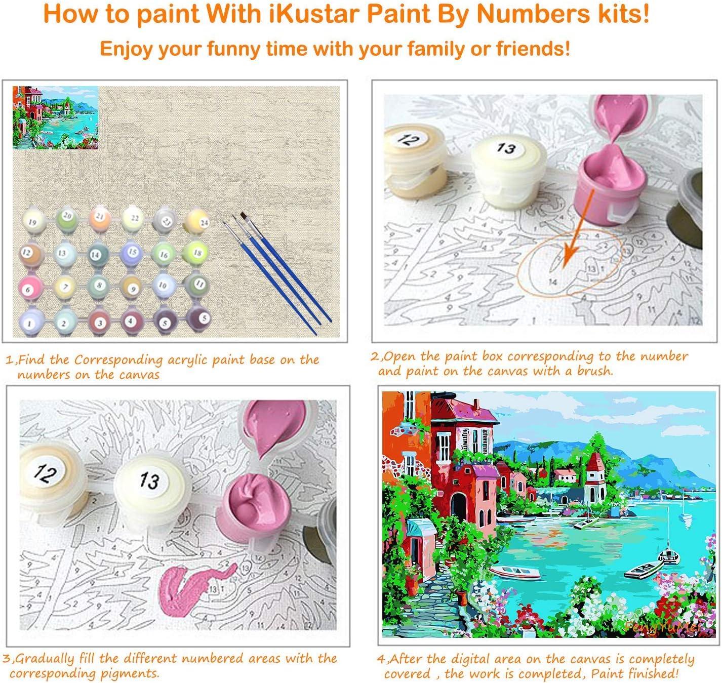 Paint Brush Cover DIY Painters Kit - Starter Plus Kit
