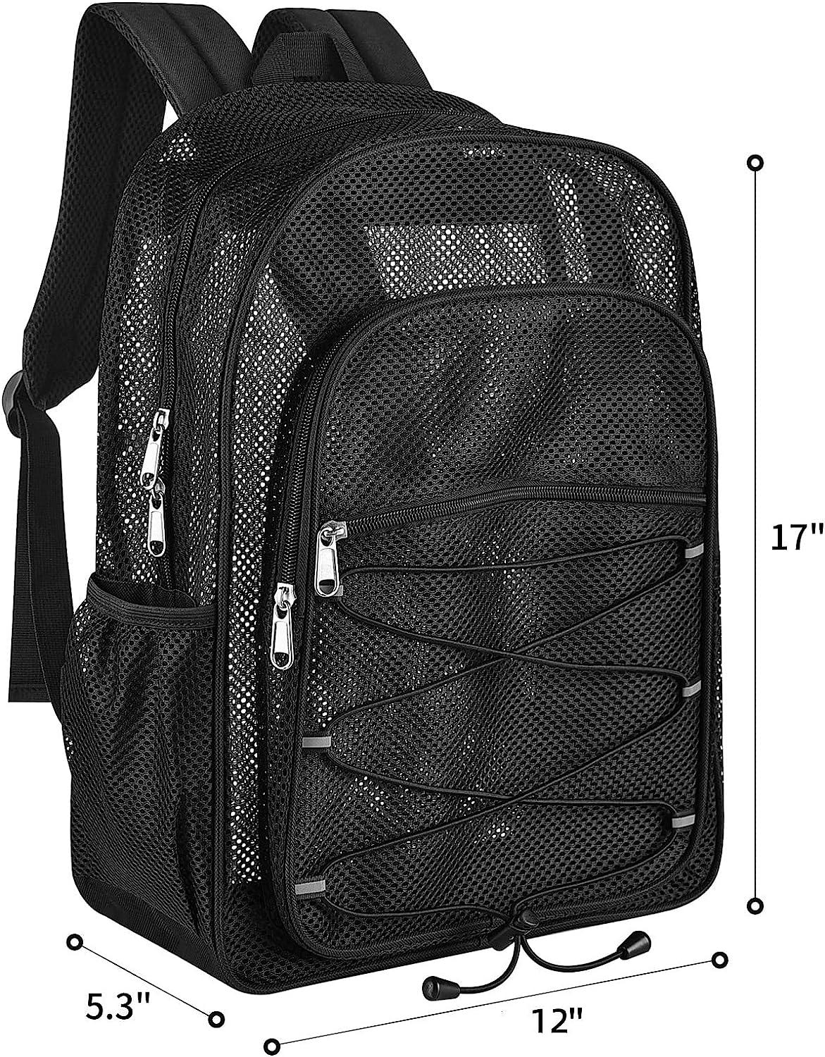 Supply Trendy High School Student Backpack College Style Girls Schoolbag Middle  School Student Ins High Quality Large Capacity Junior's Schoolbag-