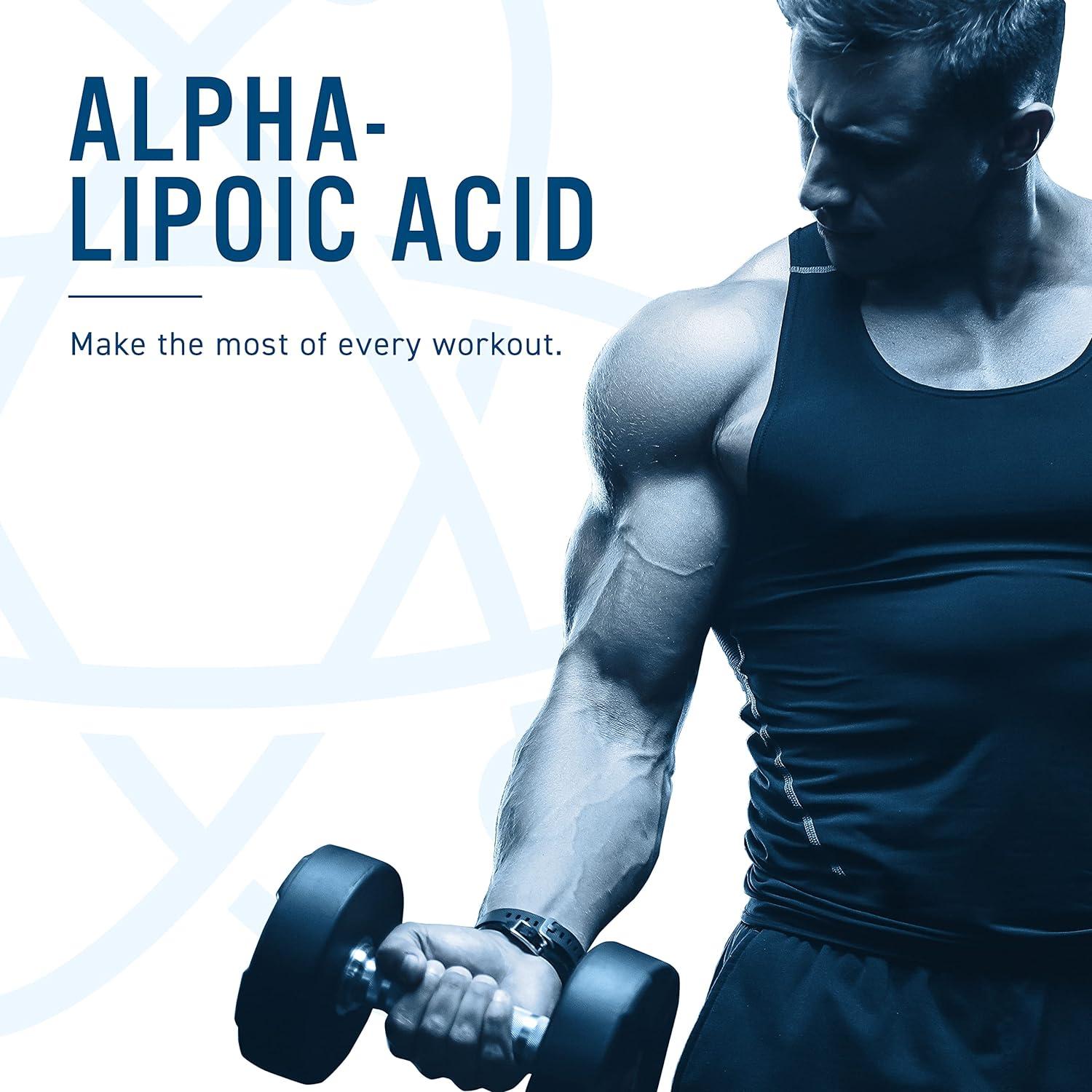 Natural Factors R-Alpha-Lipoic Acid 60 VCaps – Pure Integrative Pharmacy - View #10