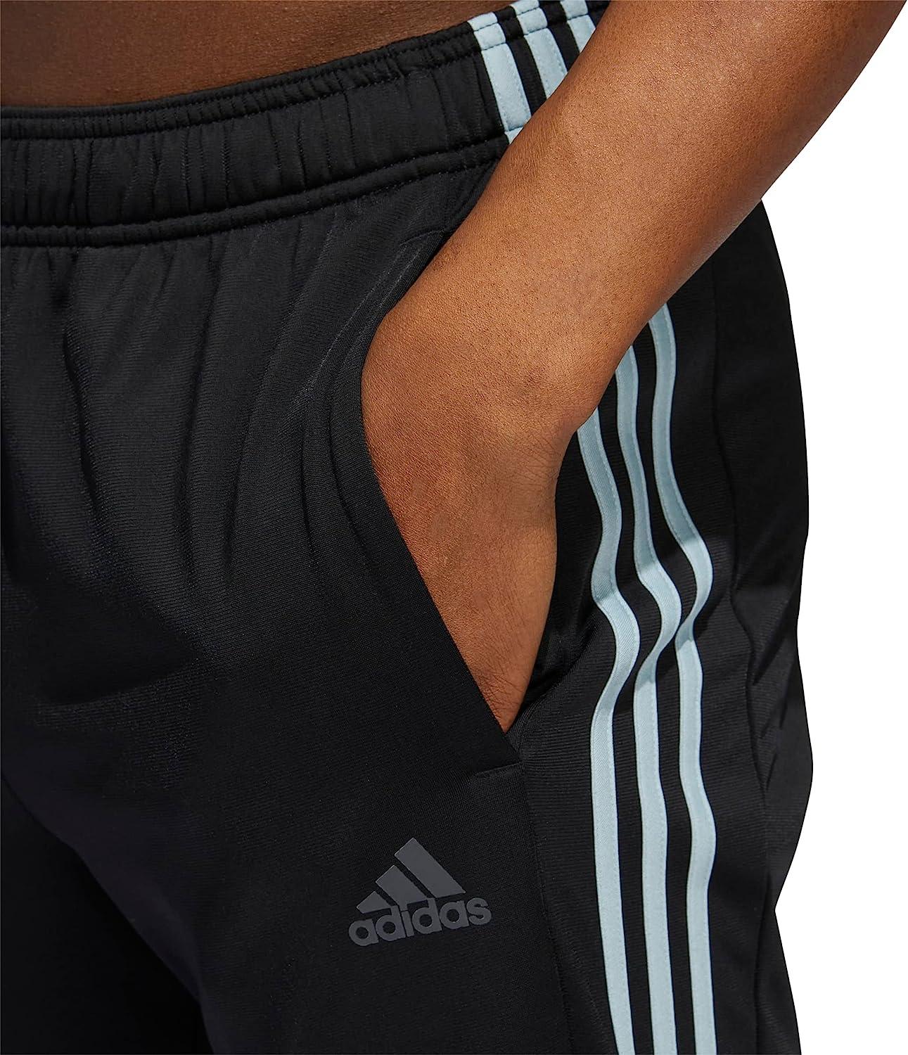 Buy ADIDAS Men Grey Melange Tapered Fit SID LGO FL Solid Joggers - Track  Pants for Men 7342969 | Myntra