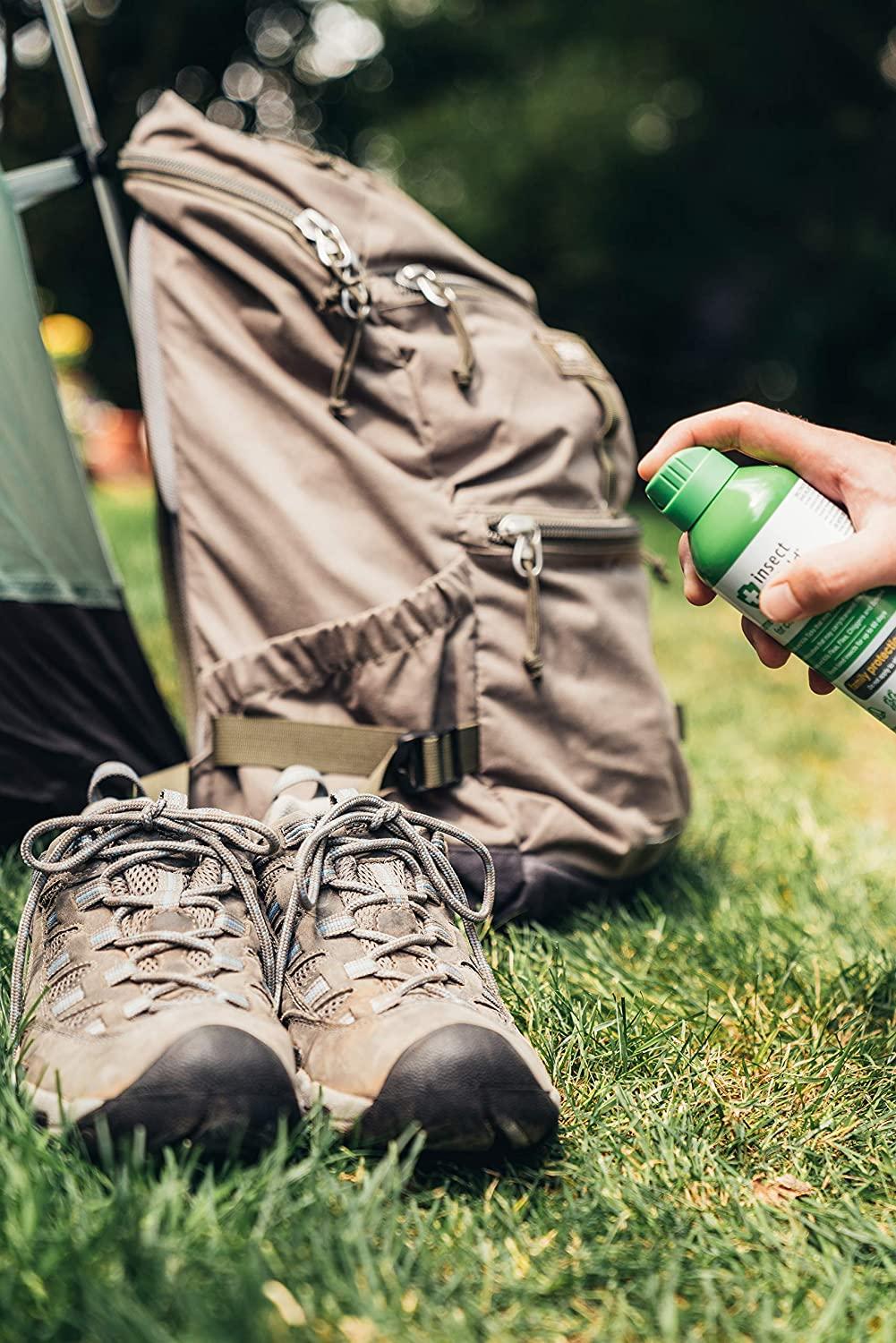 Insect Shield Premium Permethrin Spray Insect Repellent for Clothing