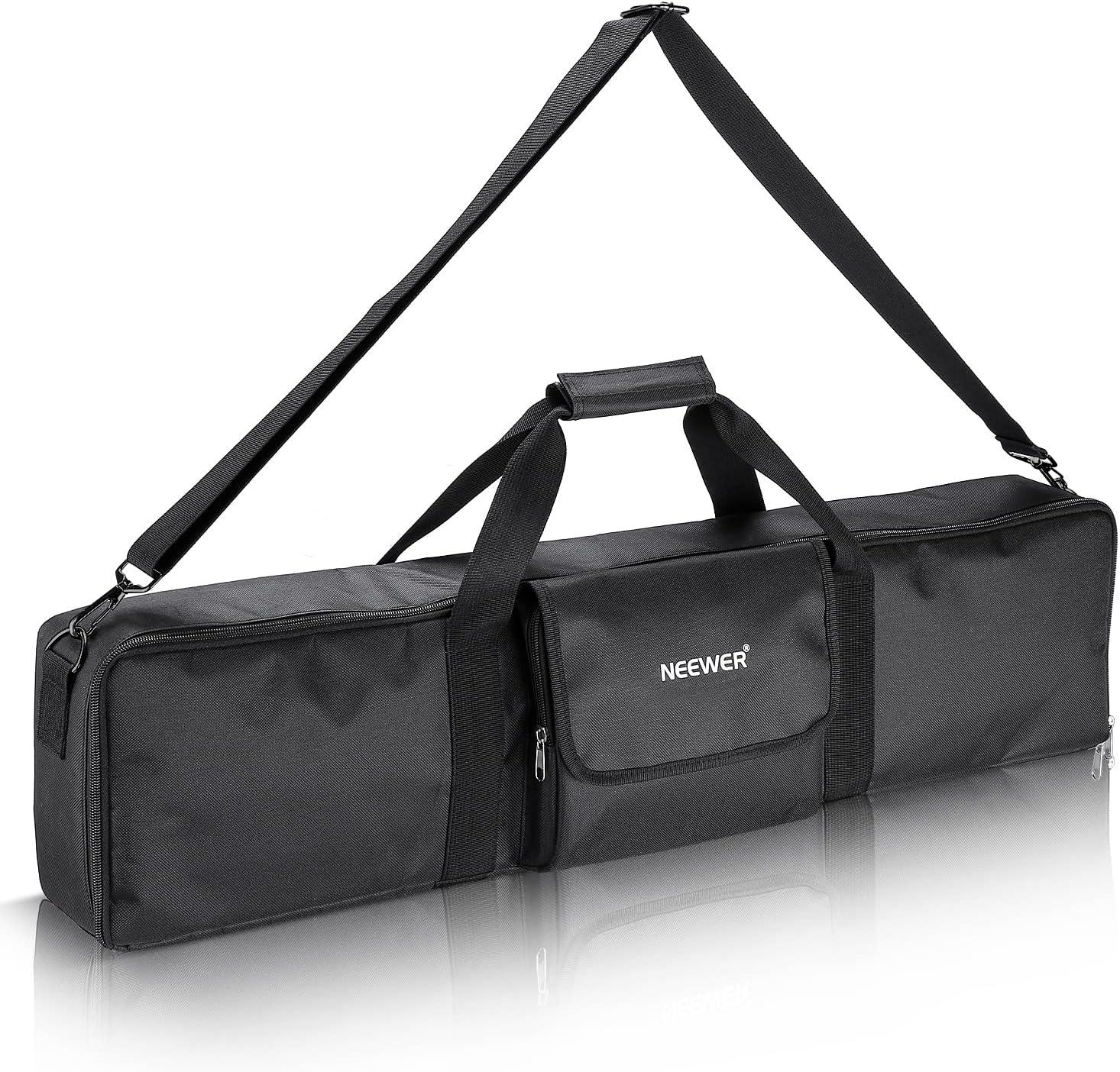 NEEWER PB7 Carrying Bag For Strobe Flash/Video Light - NEEWER