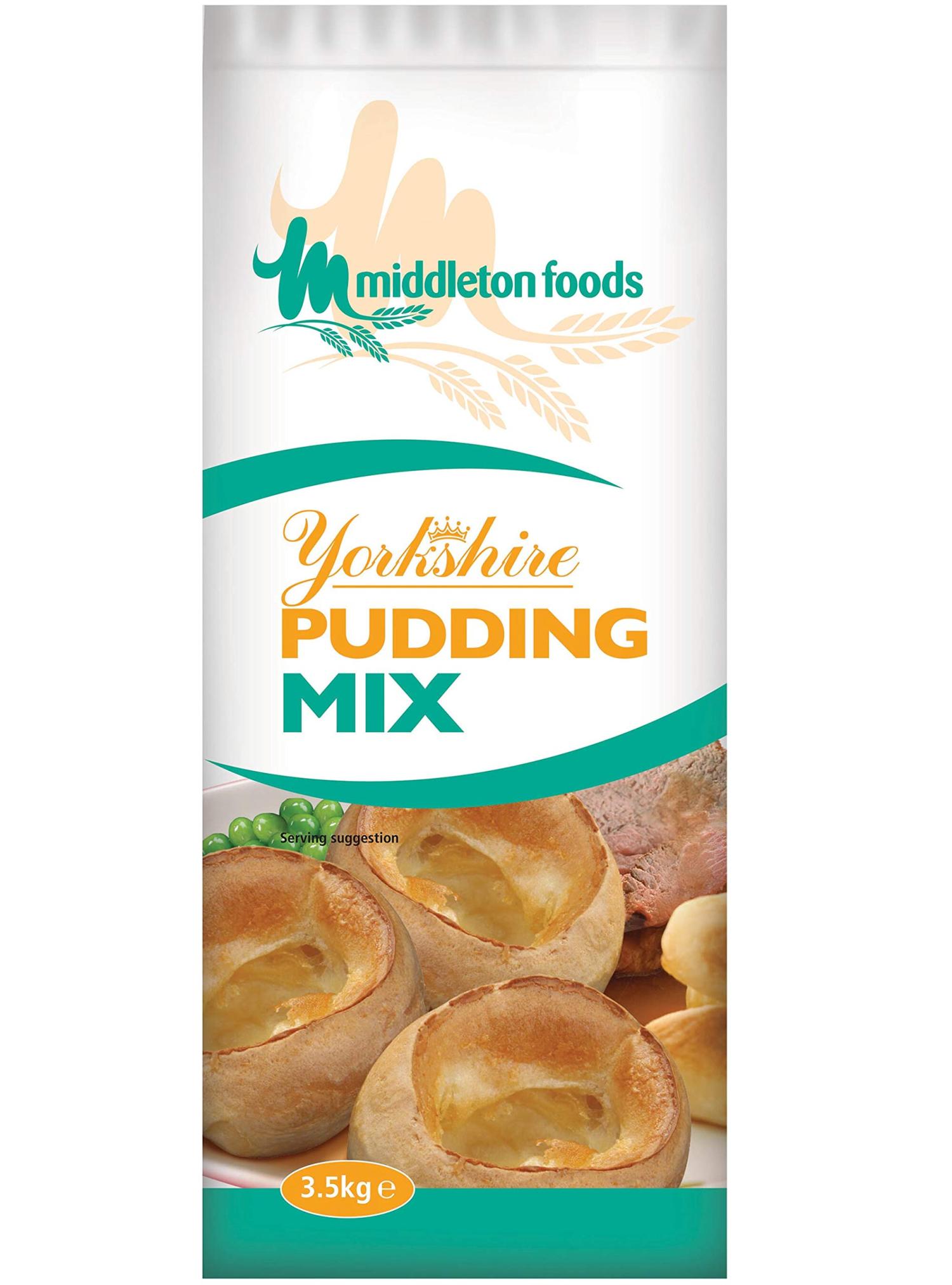 Goldenfry Yorkshire Pudding & Pancake Mix 142g | BB Foodservice