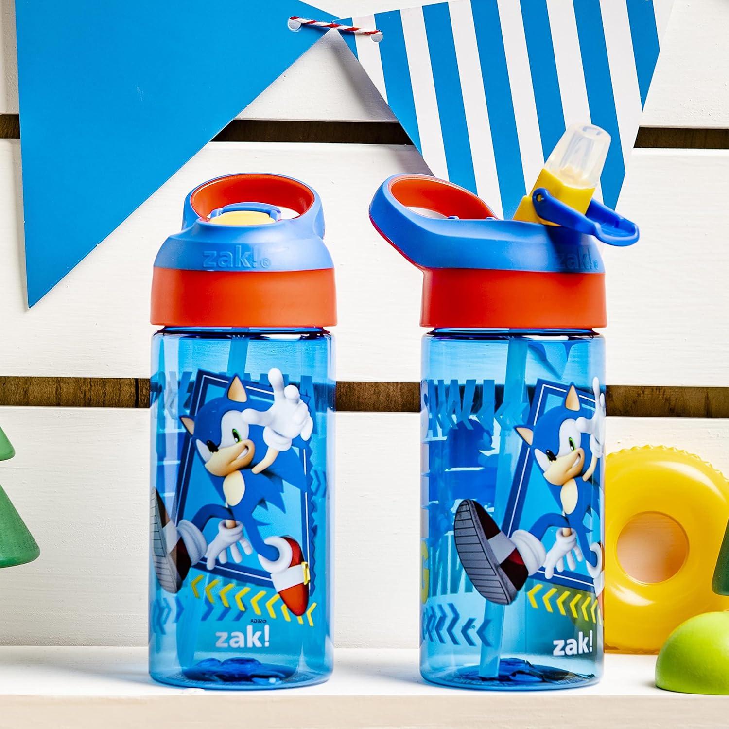 Zak Designs - Bring Bluey on the go with fun water bottles to keep kids  hydrated anywhere!