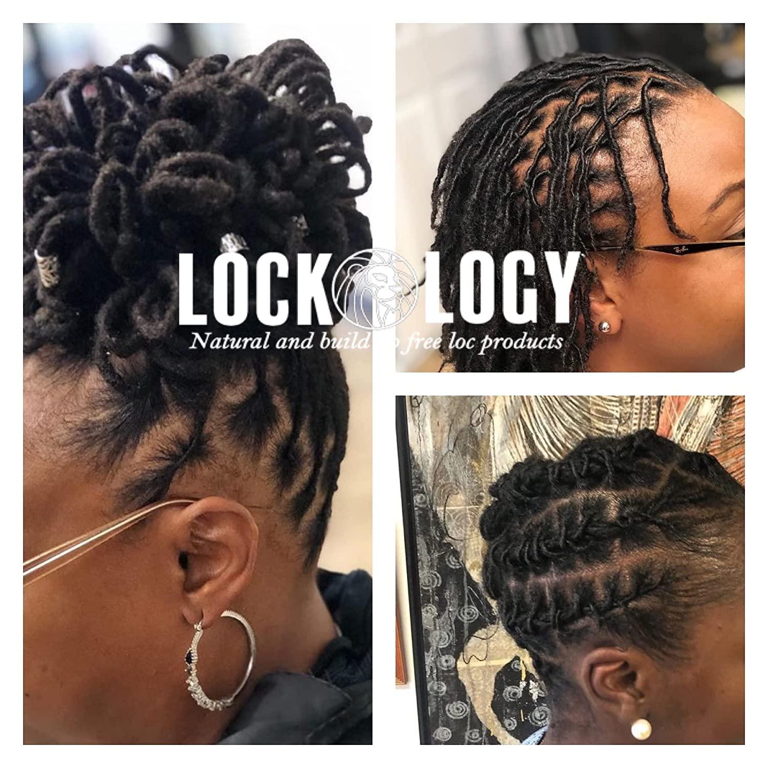 Loc Conditioner For Dreads 3 in 1 Loc Moisturizer Spray and Leave in