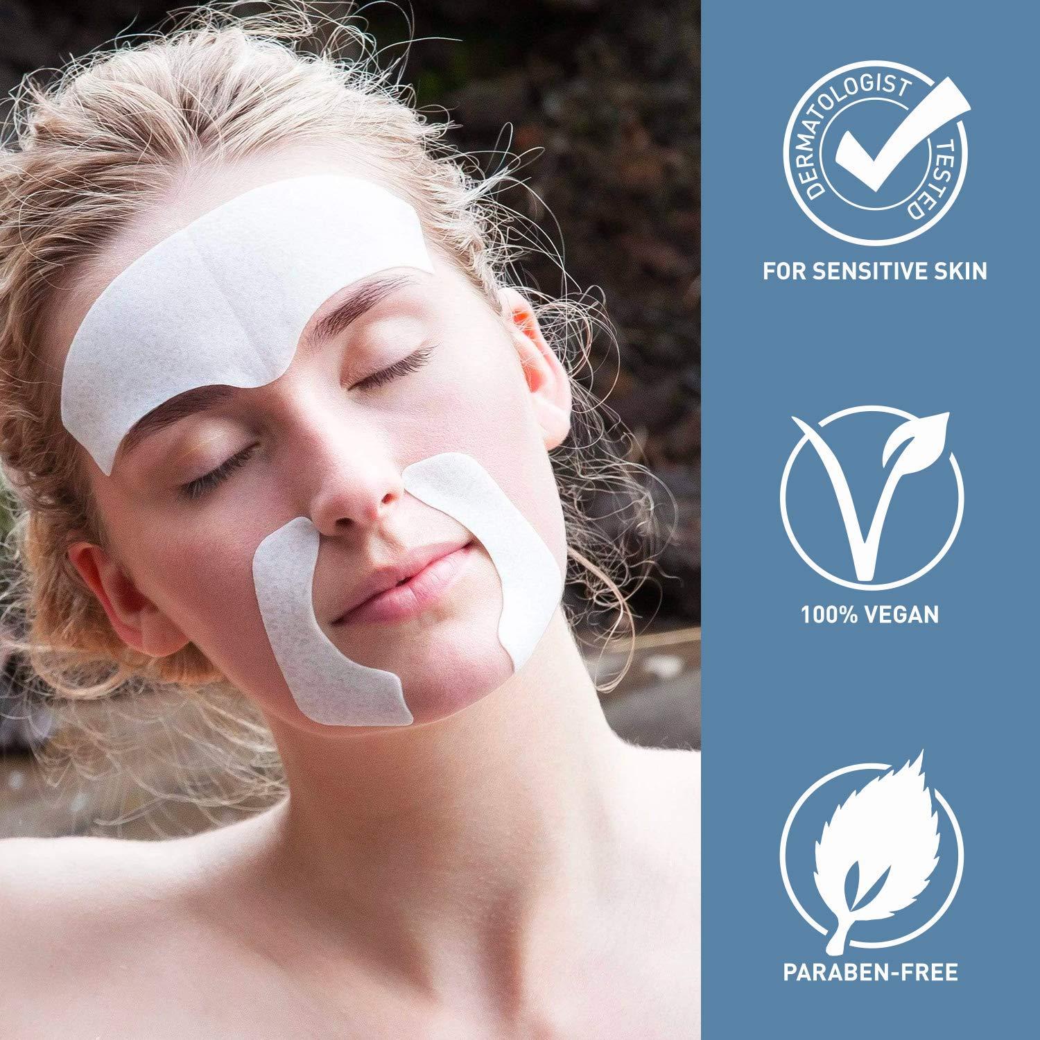 skyn ICELAND Hydro Cool Firming Face Gels 8 Count