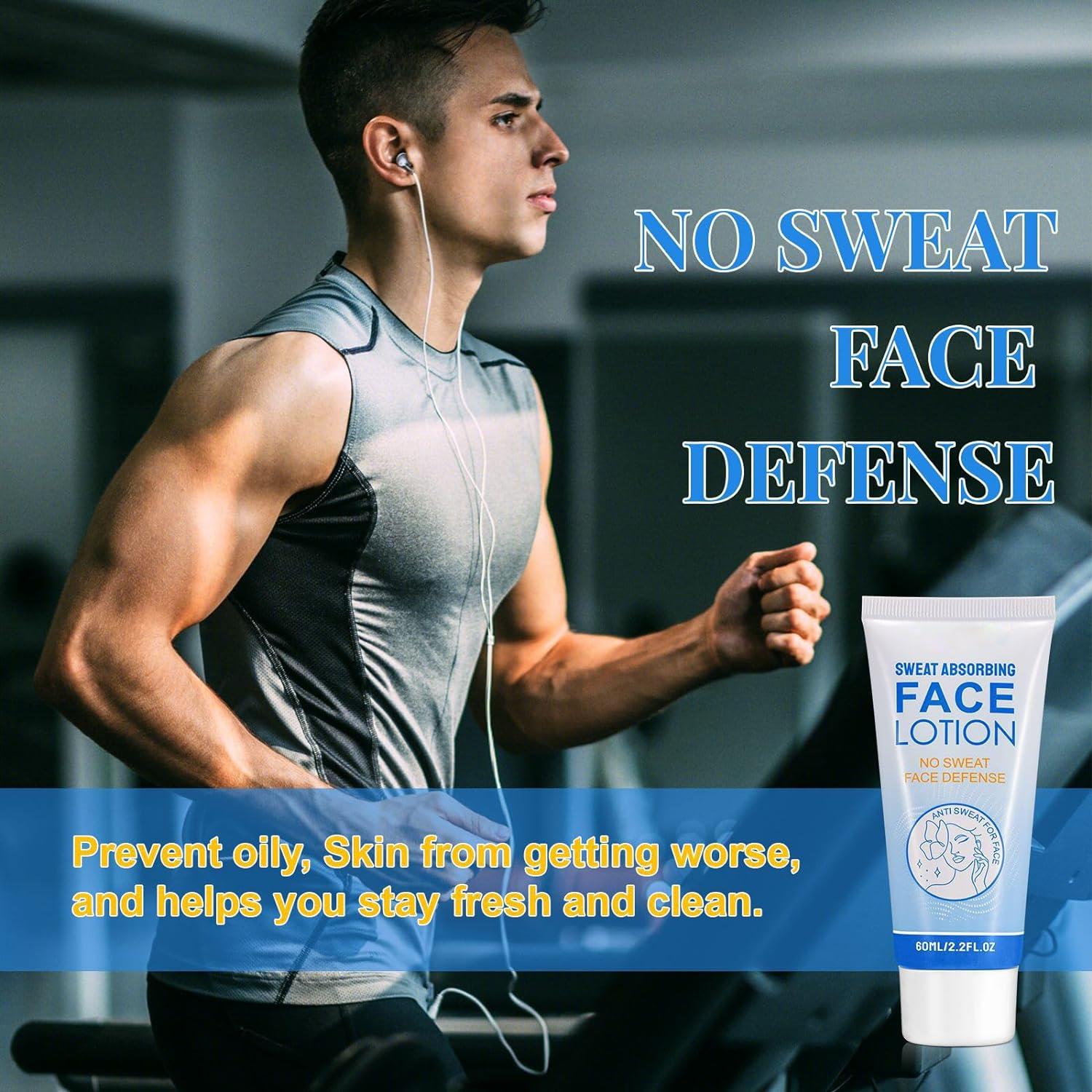 OKAQEE Antiperspirant Facial Intensive Sweat Control Solution