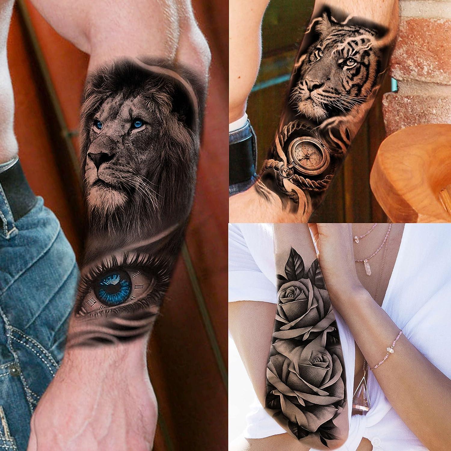 Tiger Art Tattoo Japan tattoo | Tiger tattoo sleeve, Tiger forearm tattoo,  Japanese forearm tattoo