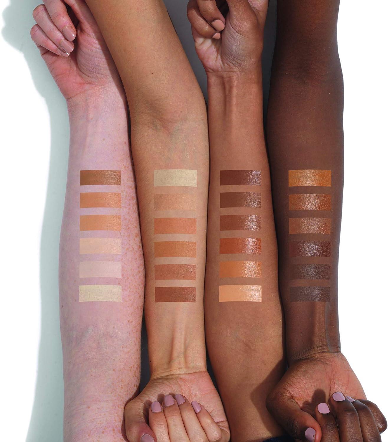 Sleek MakeUp Cream Contour Kit Easily Blendable Smooth and Long Lasting