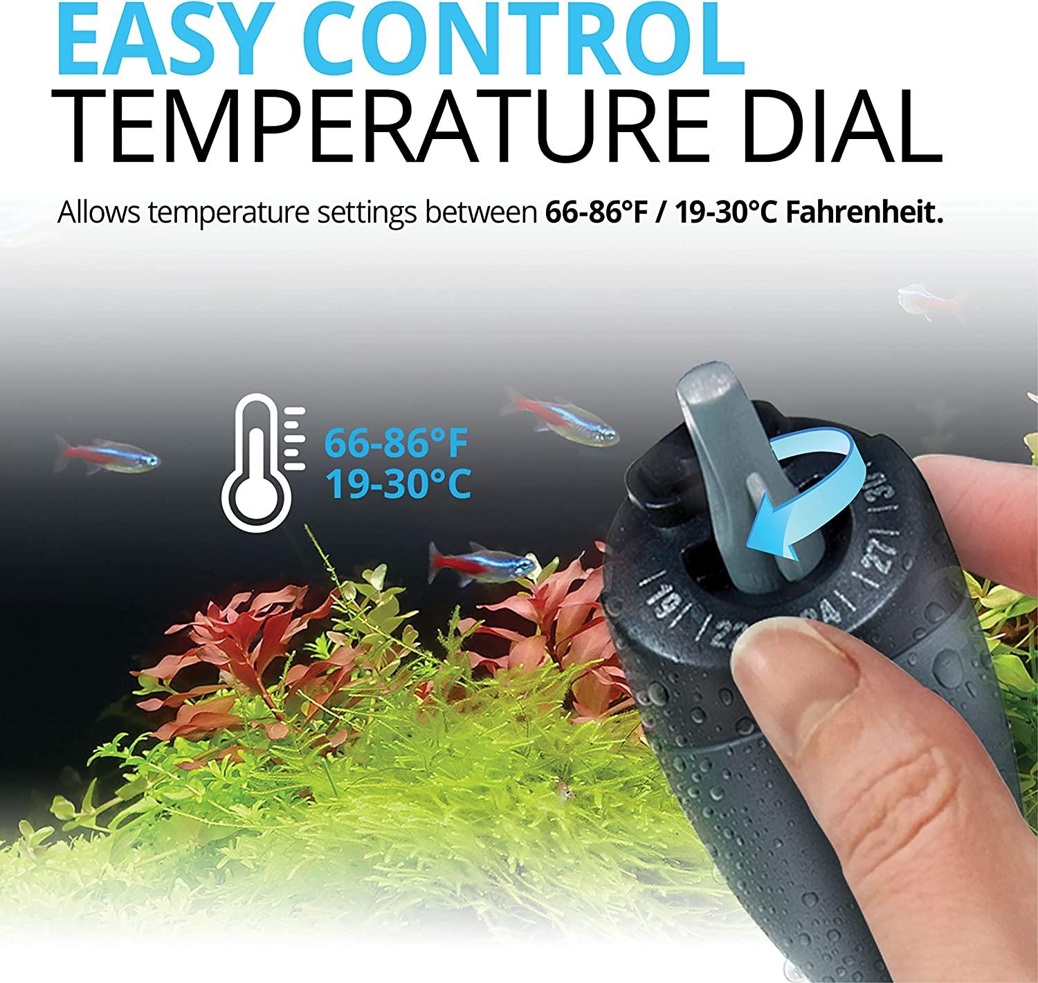 Fluval M50 Submersible Heater