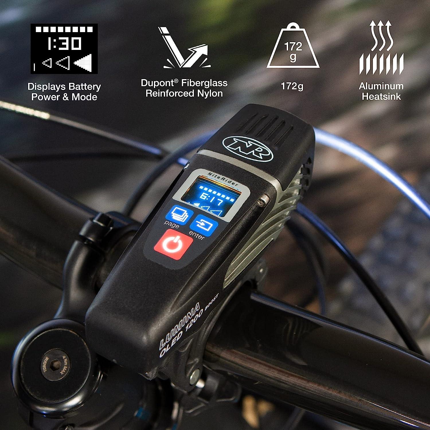 Niterider lumina oled top