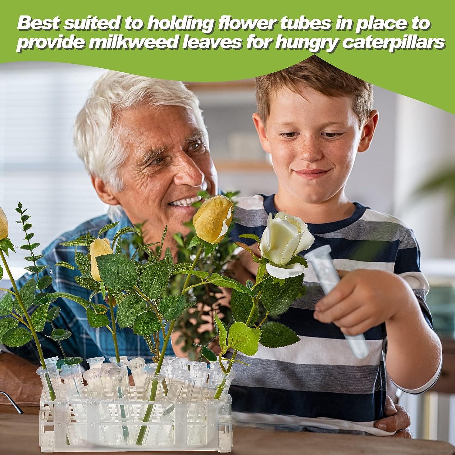 Floral Water Tubes for Flower Arrangements