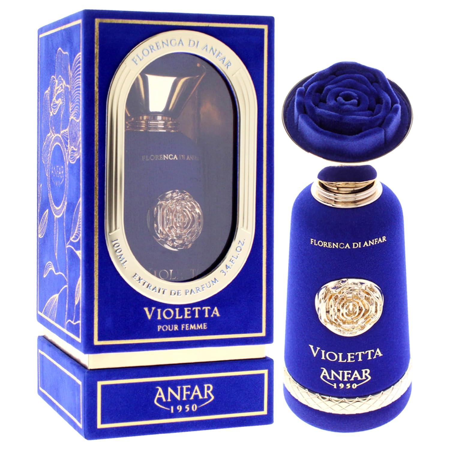 Violetta for Women - 3.4 oz Extrait De Parfum Spray | Buy Now with