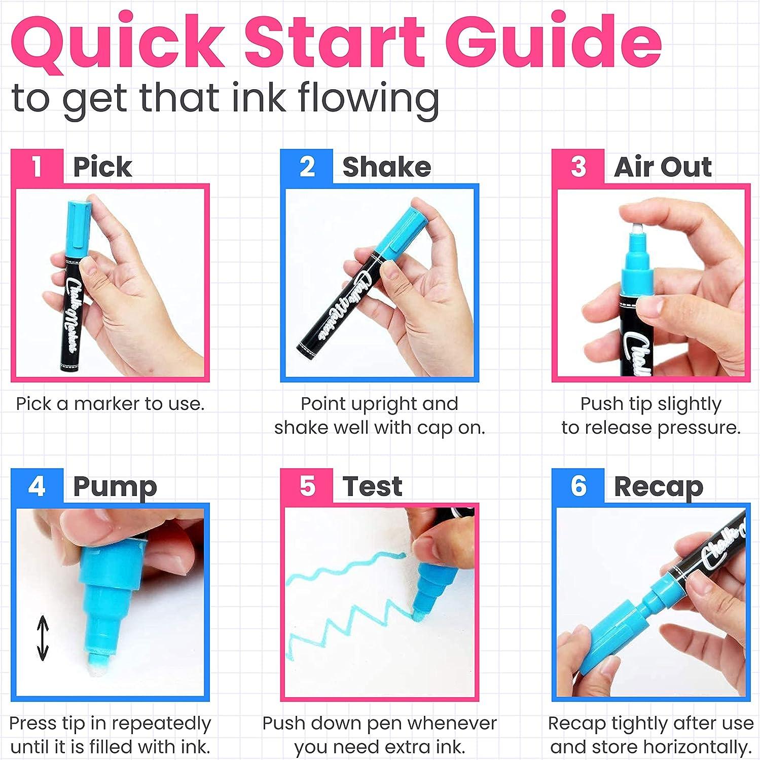 Easy Finger Painting Idea for Beginners - Chalkola - Chalkola Art Supply