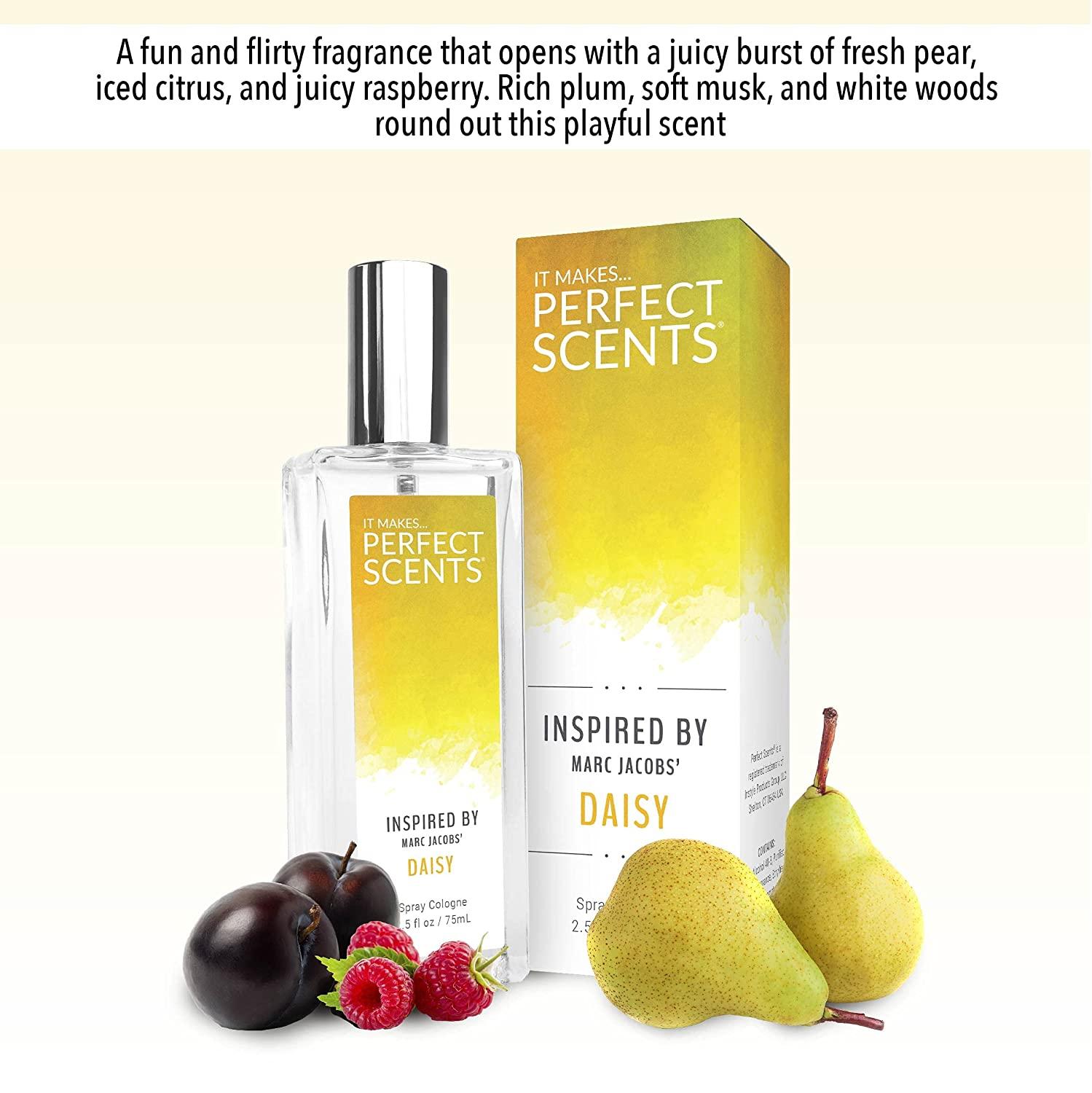 Perfect Scents Fragrances