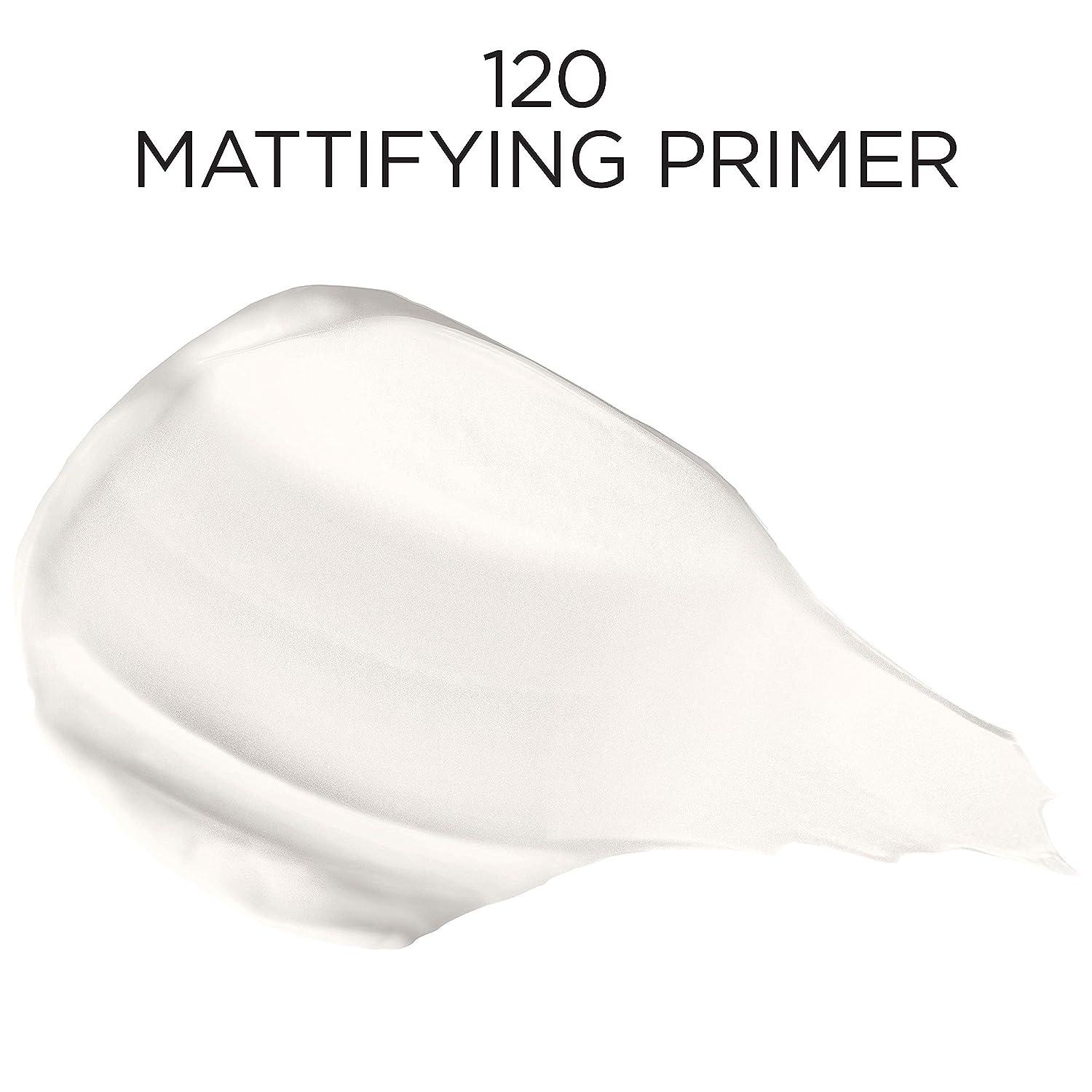L'Oreal Paris Infallible Pro Matte-Lock Face Primer - 1oz (Pack of 1 ...