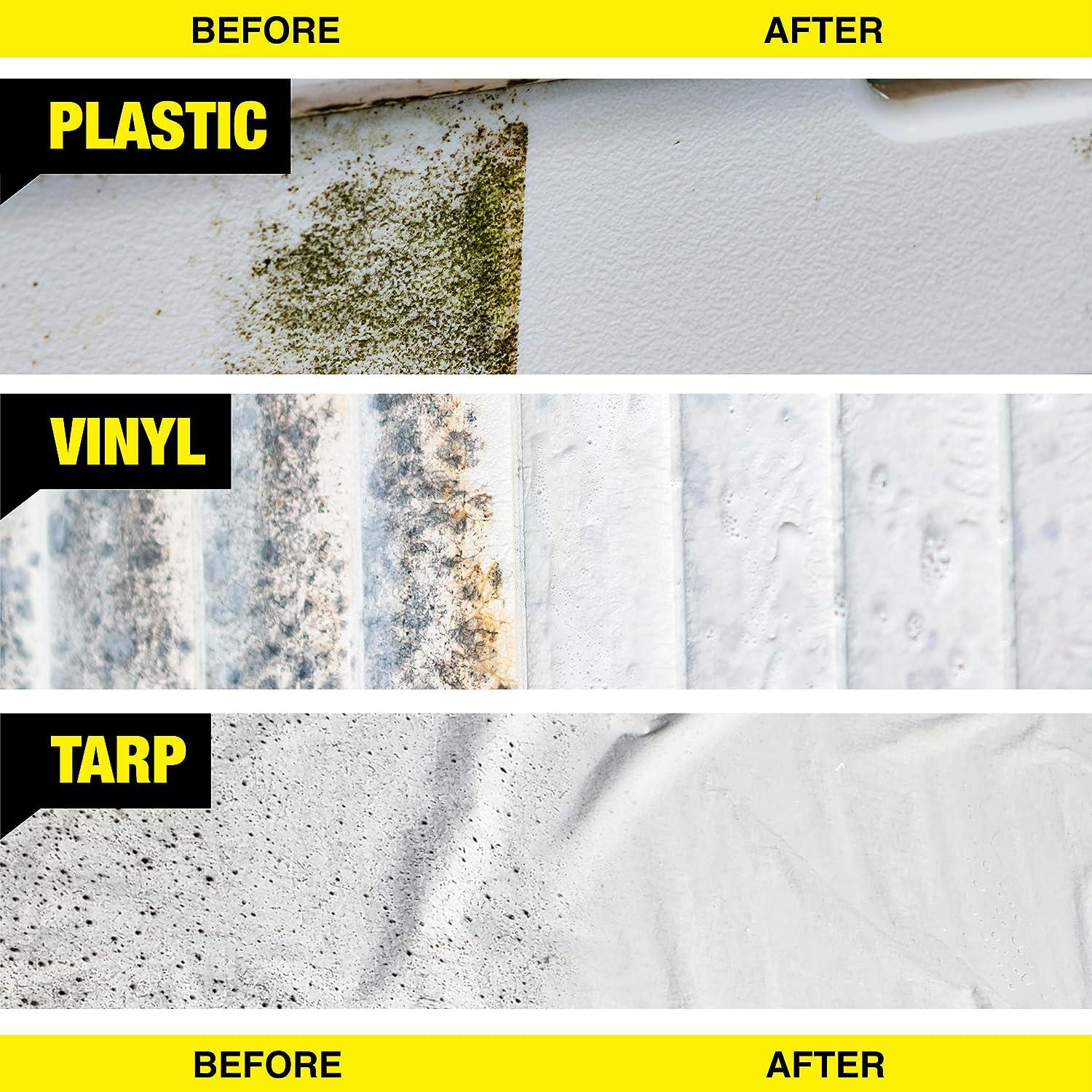 BOATER'S EDGE Mold & Mildew Stain Remover 22 OZ (BE1922)