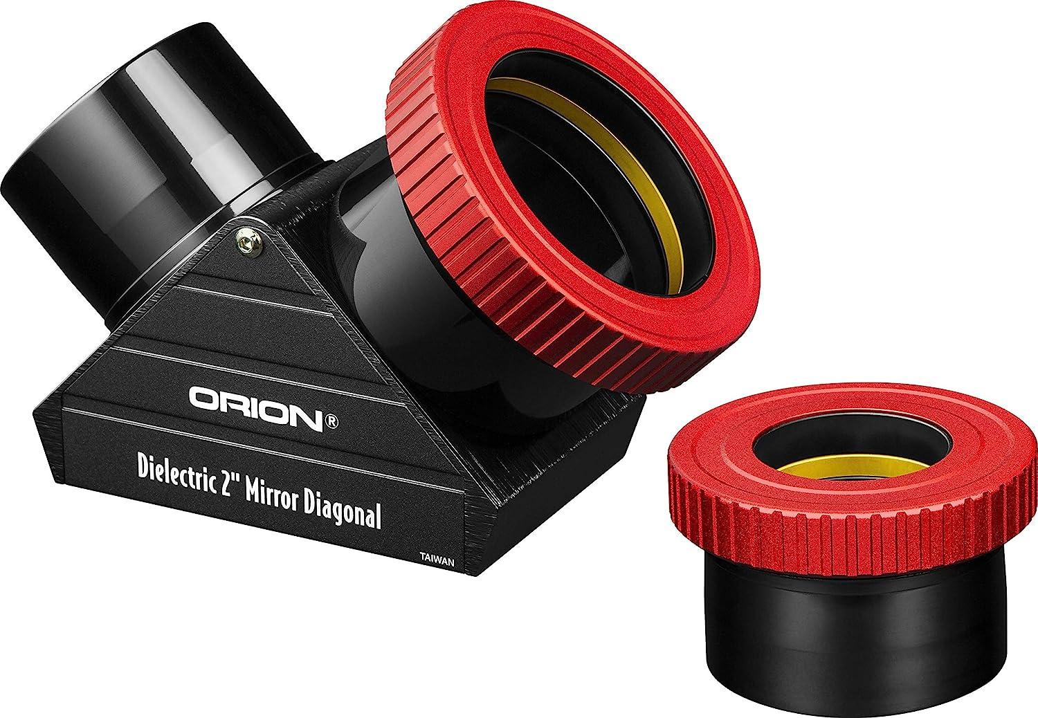 Orion Twist-Tight Dielectric Mirror Star Diagonal - Thumbnail 2