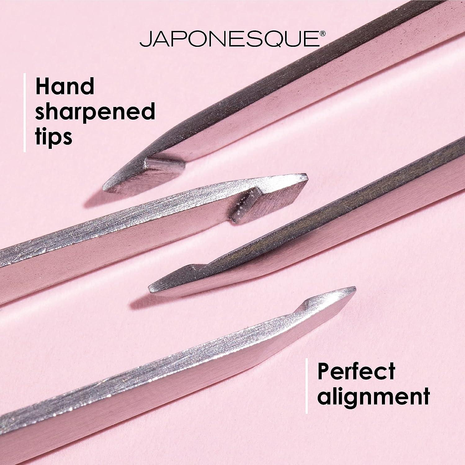 JAPONESQUE Pro Performance Tweezer Slant