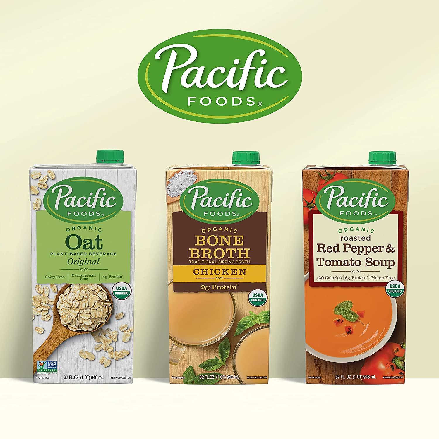 Pacific Organic Creamy Tomato Soup, 32 oz