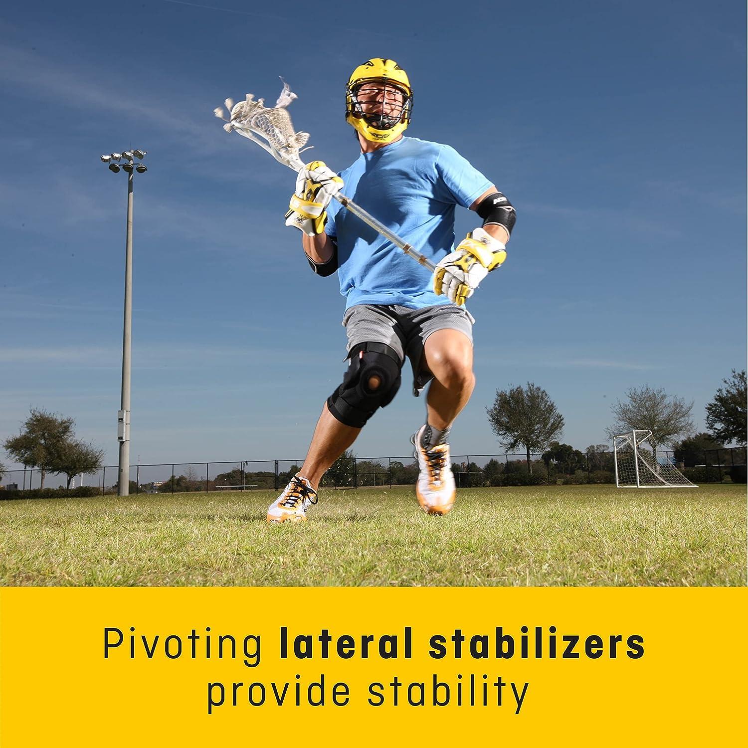 FUTURO Hinged Knee Brace Adjustable Hinged Brace