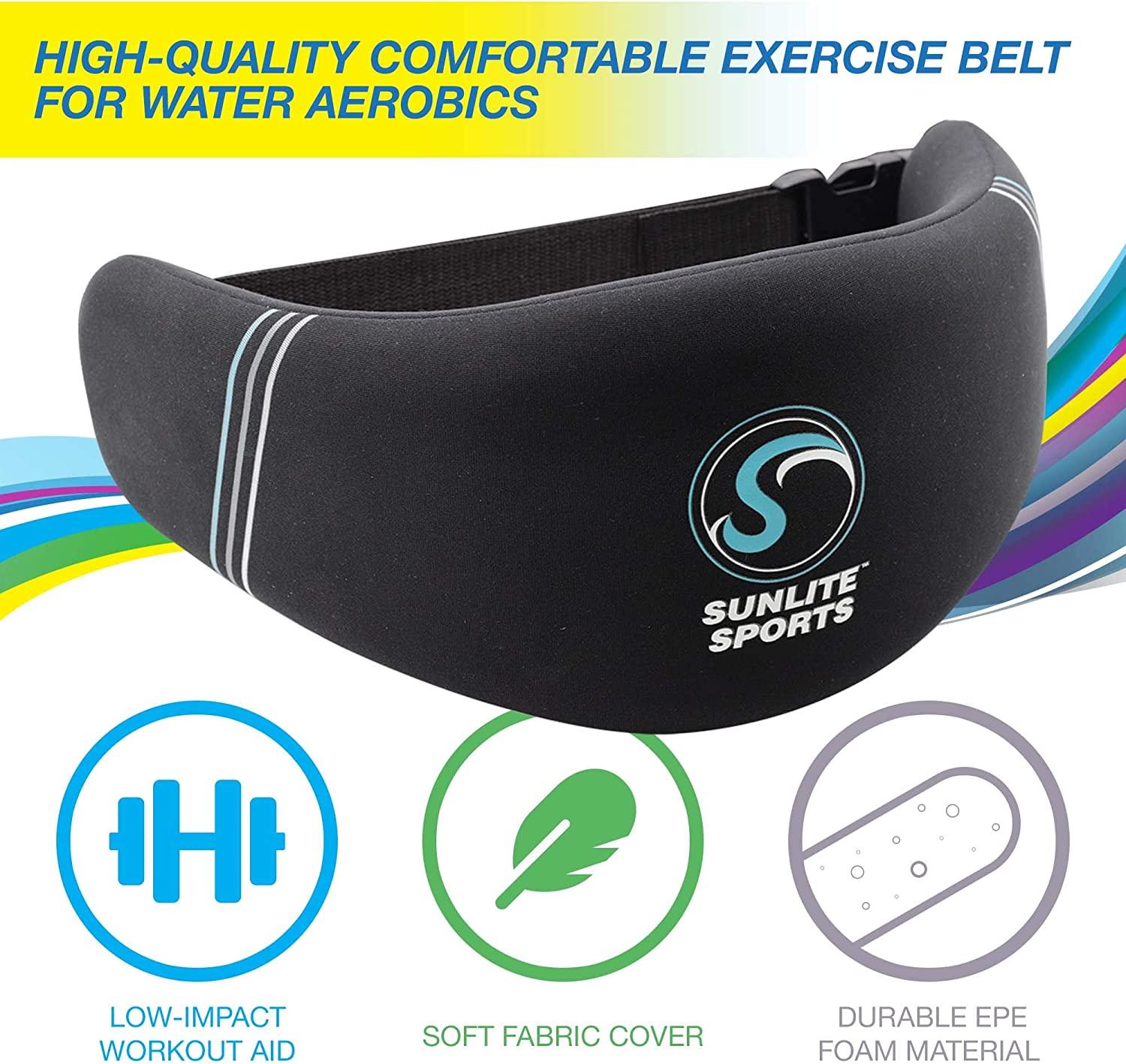 Sunlite Sports Water Aerobics Swim Belt