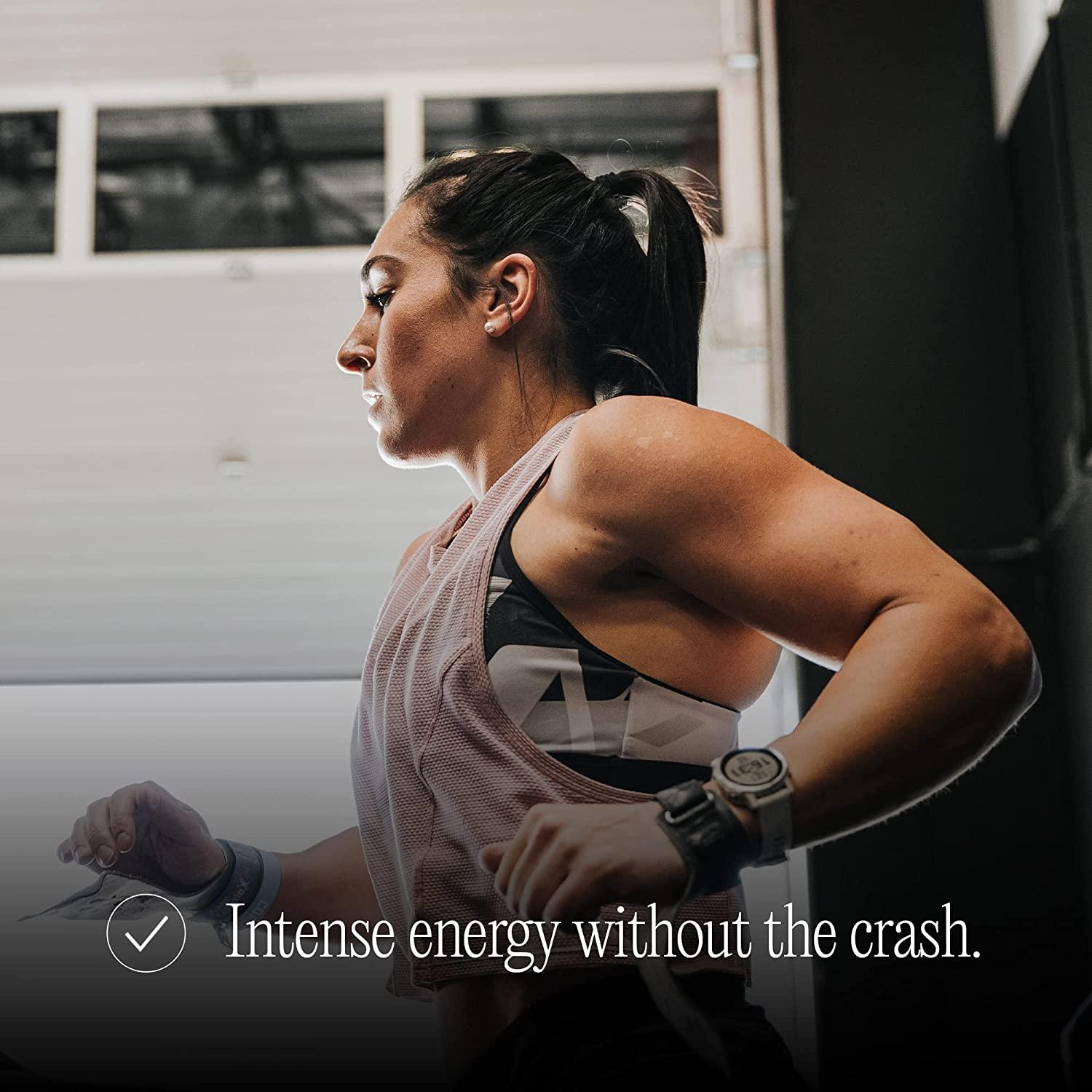 Bare Performance Nutrition Flight Pre Workout Energy, Focus