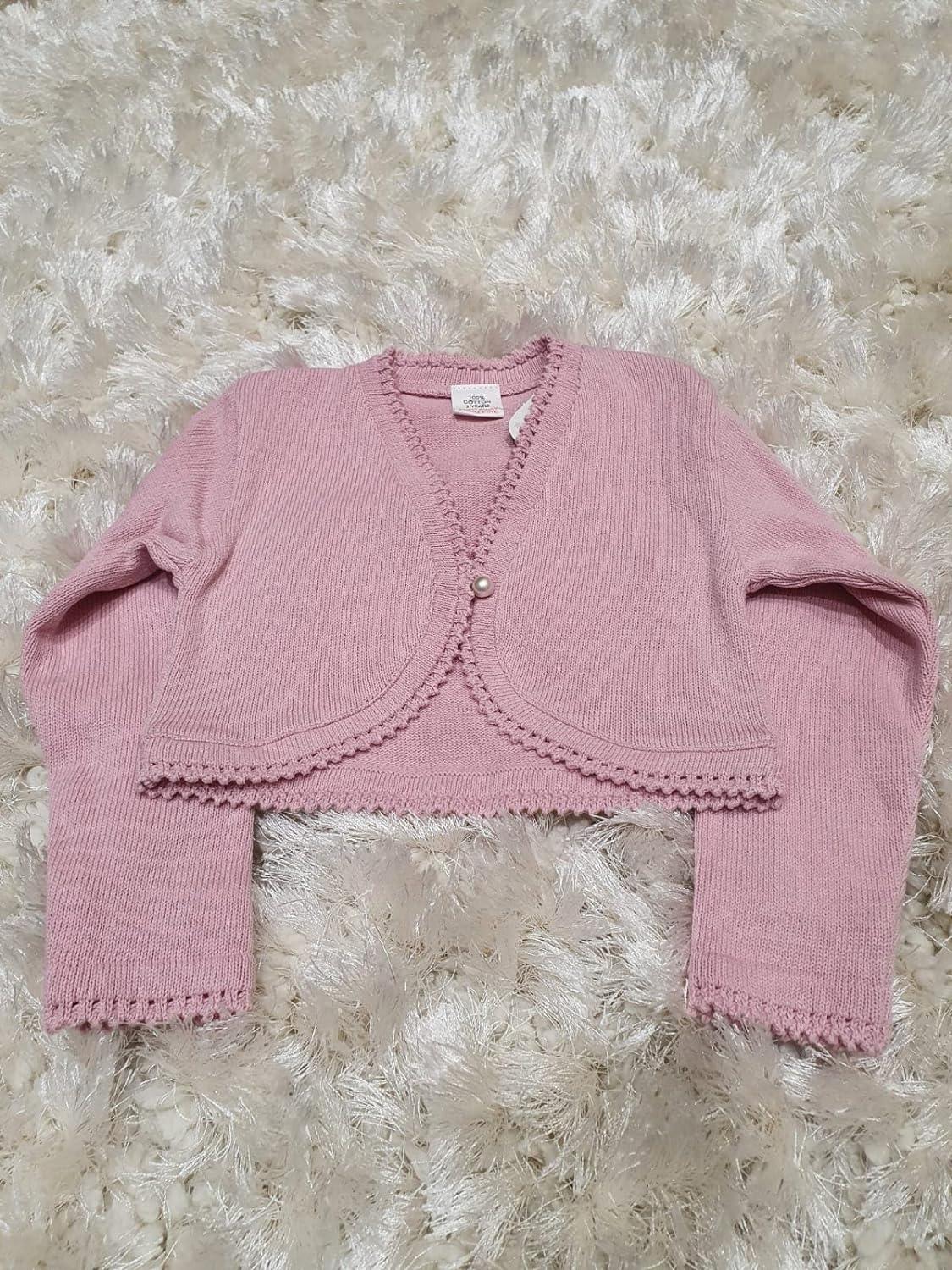 Baby Boy Clothes Hppy Cherry Toddler Bby Girl Long Sleeve Bolero