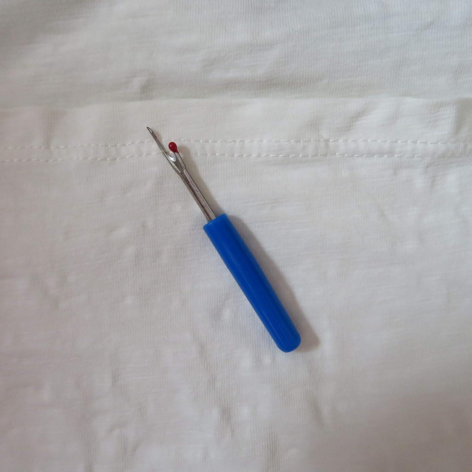 Ouyatoyu 48pcs Colorful Seam Ripper Seam Rippers for Sewing Tool Handy Stitch Ripper Hem Ripper