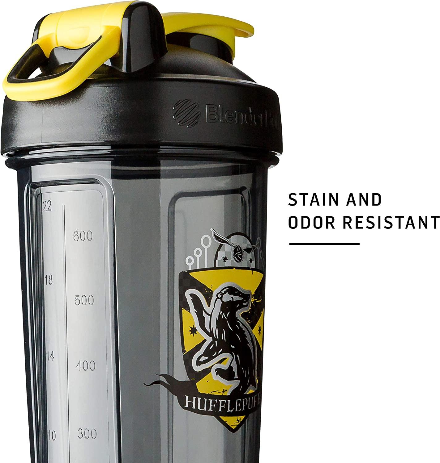 BlenderBottle Harry Potter Shaker Bottle Pro Series Perfect for Protein