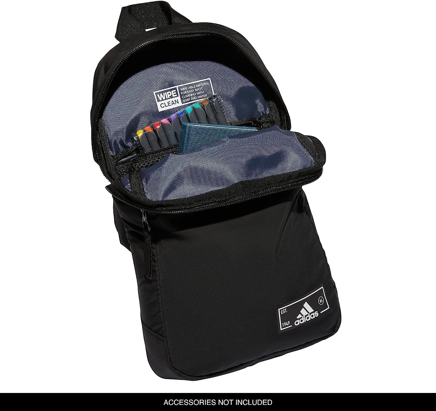 Adidas essentials shop crossbody bag