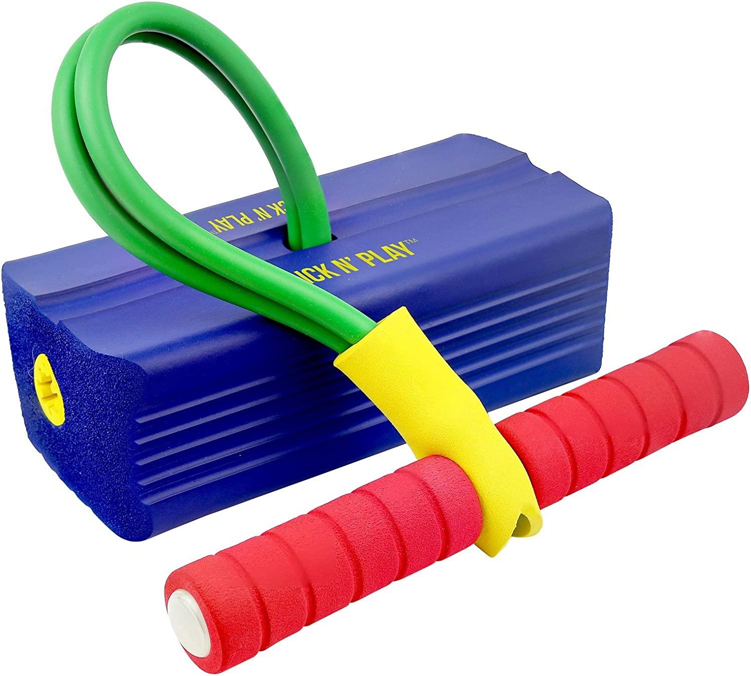 Click N Play Foam Pogo Jumper for Kids Safe and Durable Pogo