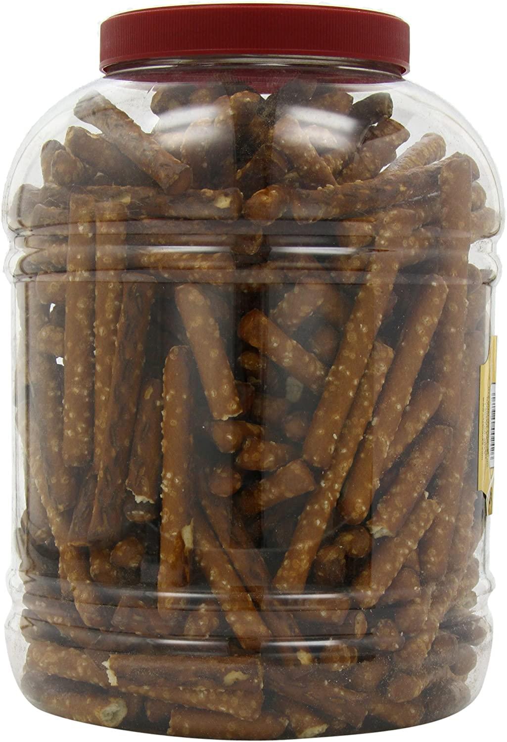 Utz Country Store Pretzel Stix 55 oz. Barrel Thicker 4 Pretzel Sticks