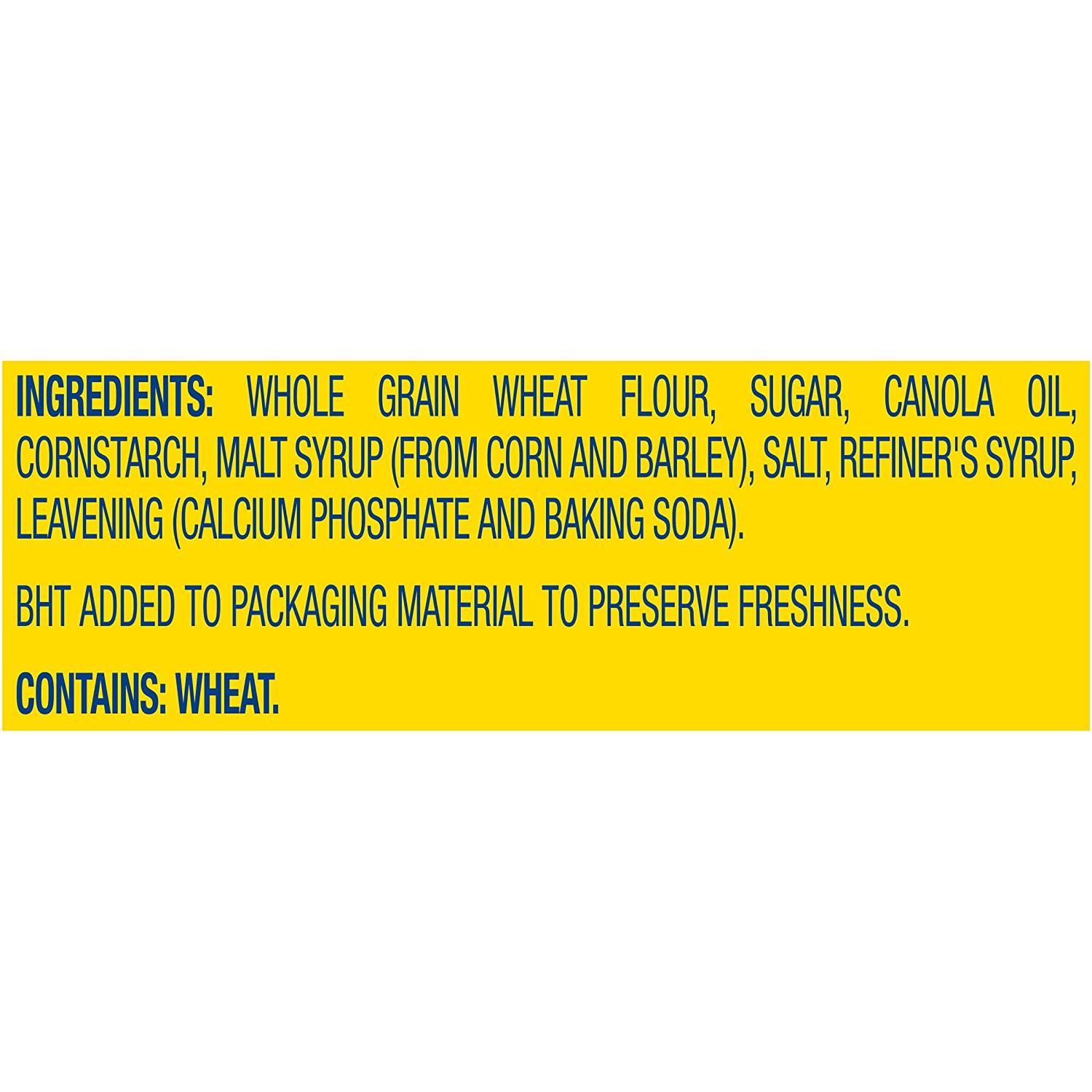 Wheat Thins Reduced Fat Whole Grain Wheat Crackers 8oz Pack of 6