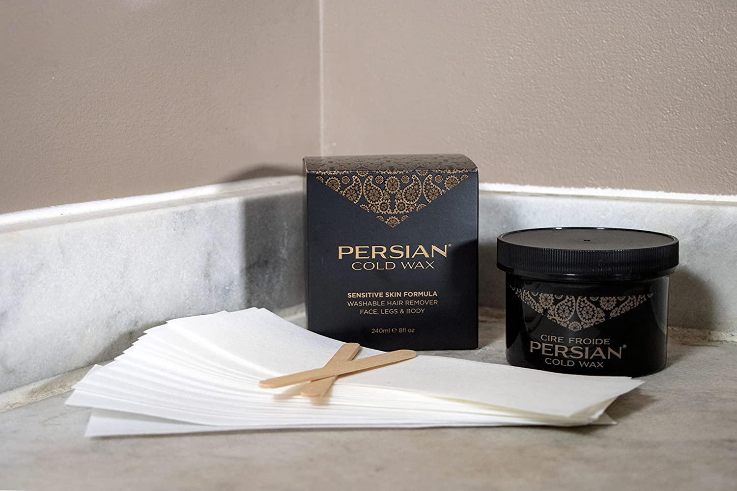 Parissa Persian Cold Wax Hair Remover - 16 oz, 1 - Kroger