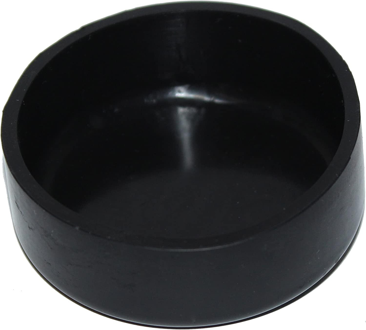 RustOLess Stops Shaving Cream Can Rust Black LargeFoam Sized LargeFoam Black