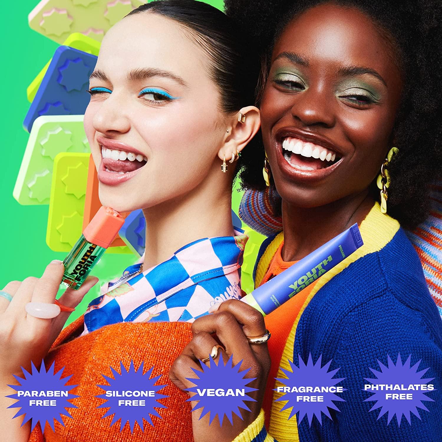 Youthforia BYO Blush Green Color Changing Liquid Blush Oil 6.5 ML Gel