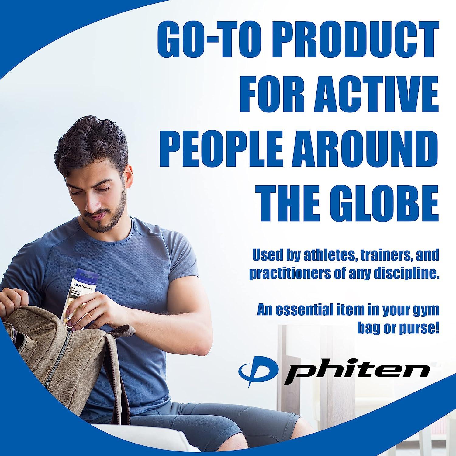 Phiten X30 Titanium Power Tape Precut WaterResistant Kinesiology Tape for Muscle, Knee, Elbow