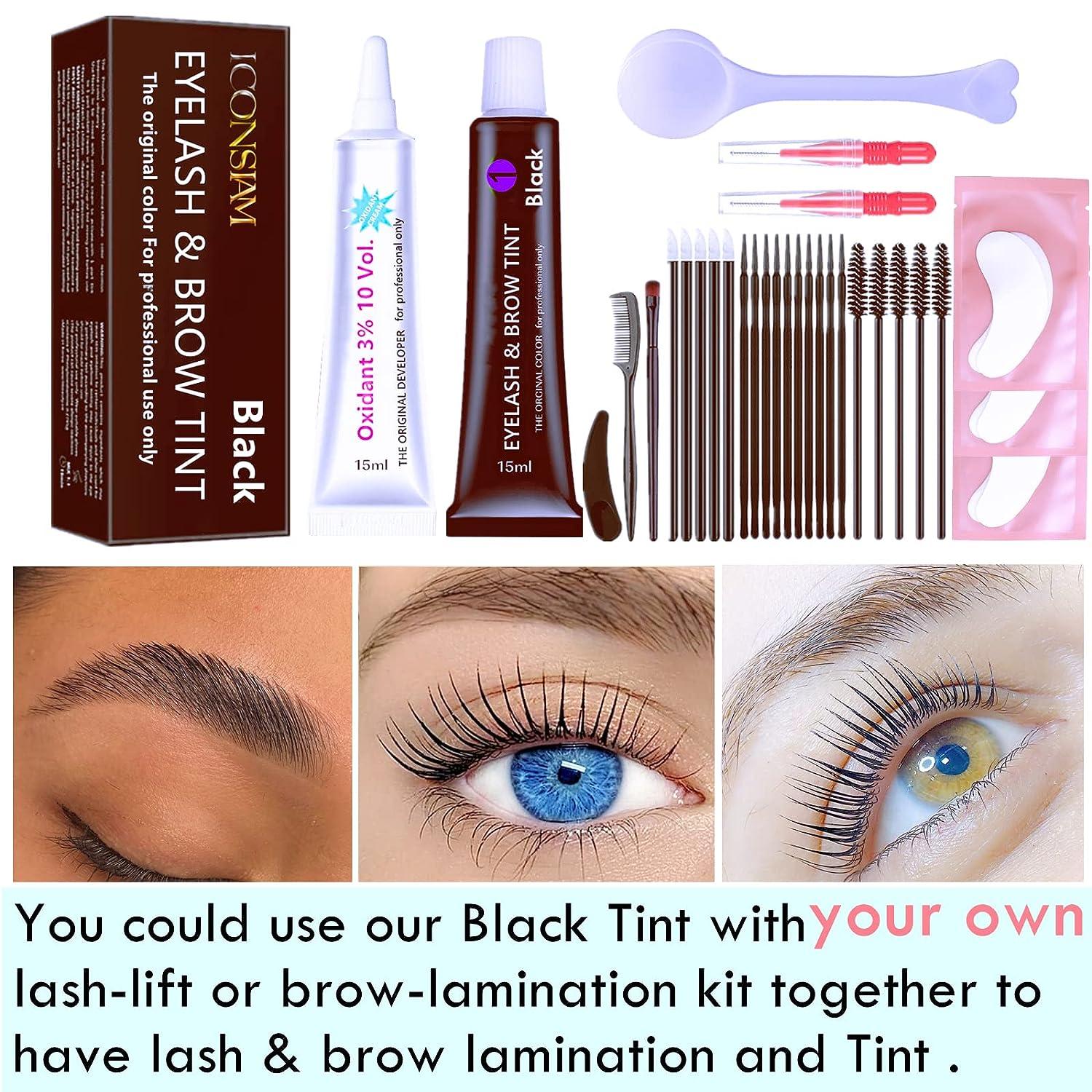 Brow and Lash Dye Kit: all in one, Buy now